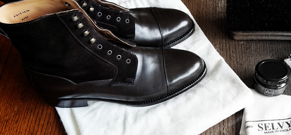 Химия по уходу за обувью