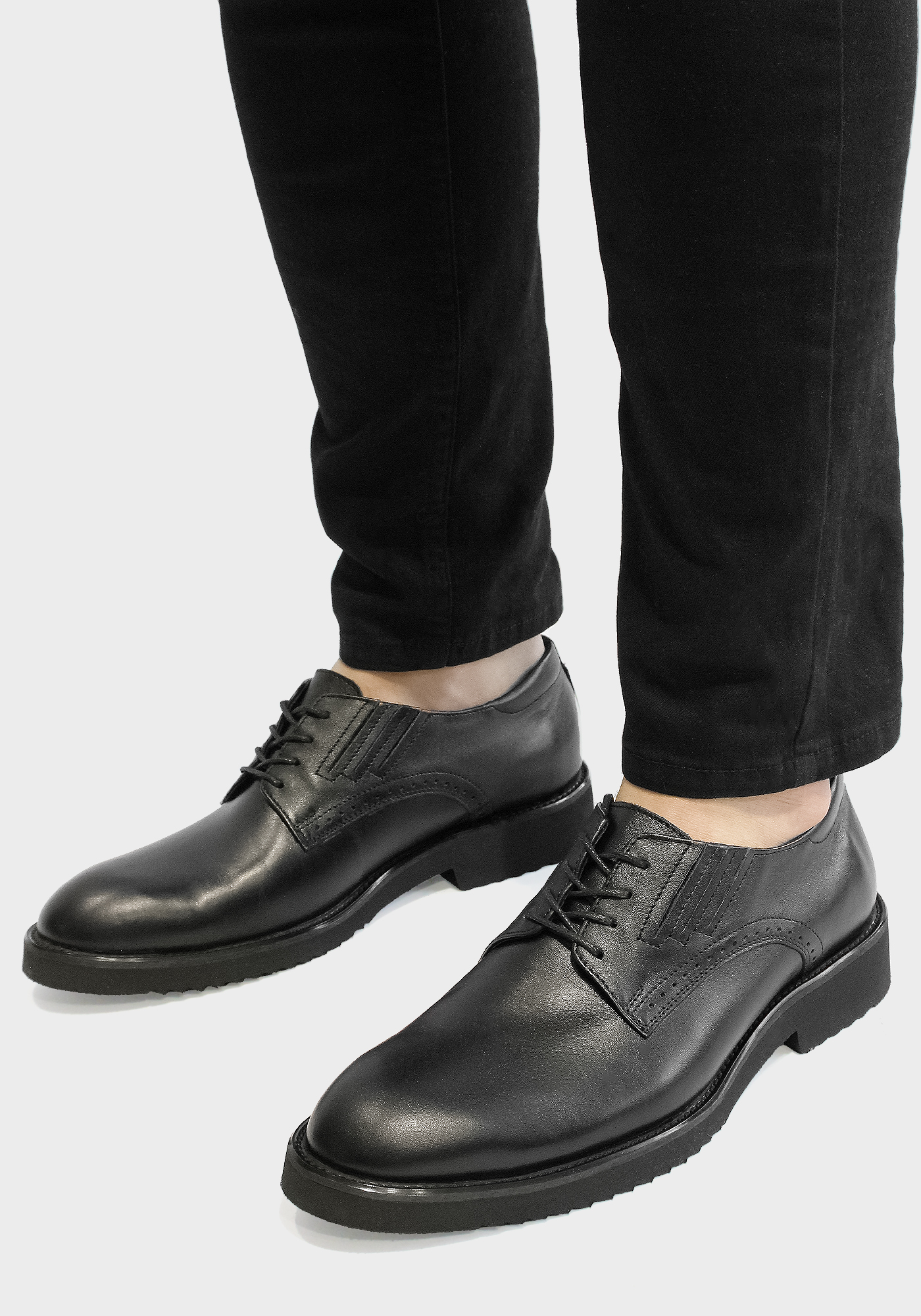 Мужские туфли мида 112046(1) ч | Купить в интернет магазине «Мида Онлайн»